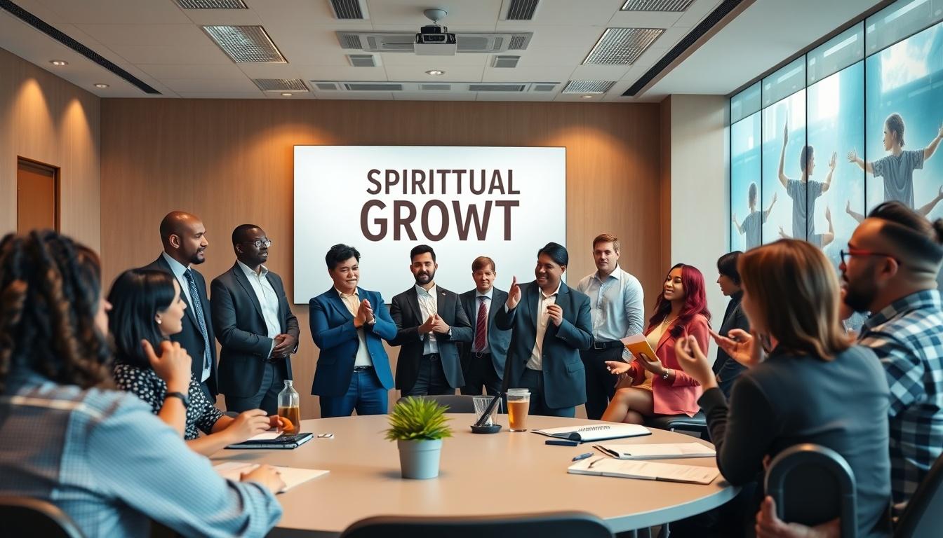 Benefícios do Crescimento Espiritual